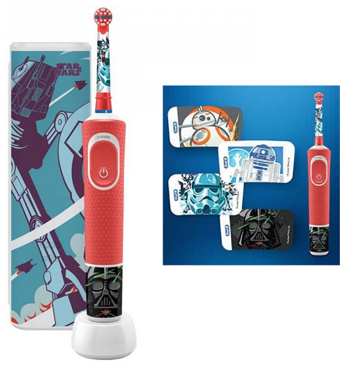 Oral-B Vitality Kids Star Wars