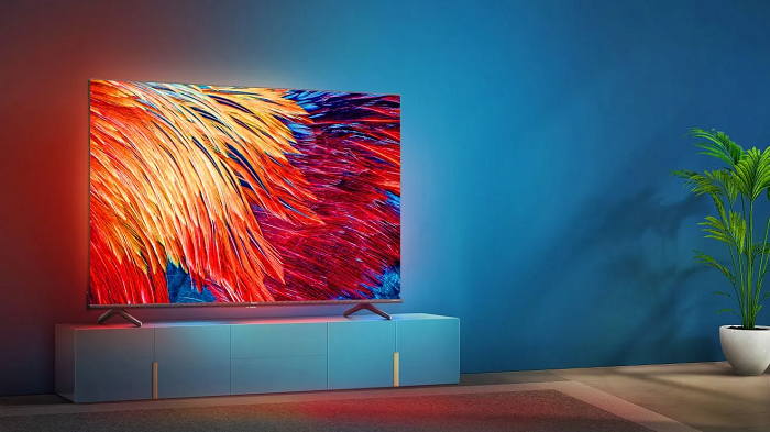 SMART TV Hisense 65E7HQ