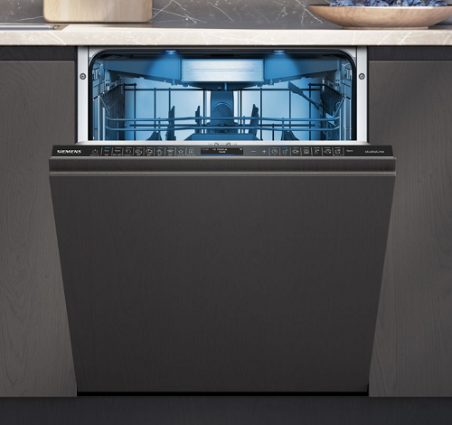 Siemens SX97T800CE - Energeticky najefektívnejšie umývanie riadu