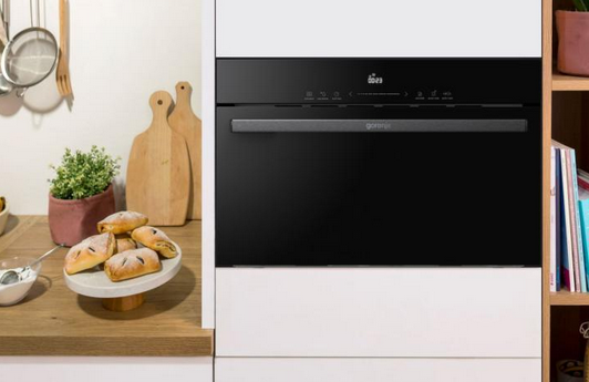 Gorenje BM341M3DBGH vstavaná mikrovlnka