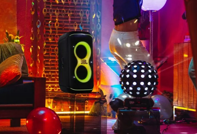 JBL PARTYBOX 520 párty reproduktor bluetooth