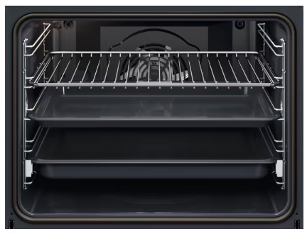 Vstavaná rúra Electrolux LOE8P38Z MealAssist