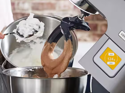 Váha EasyWeigh™ ŠETRÍ ČAS A MINIMALIZUJE NEPORIADOK