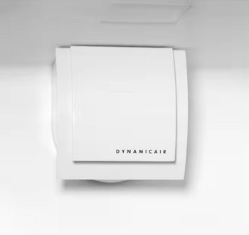DynamicAir – rovnomerné chladenie na každej polici