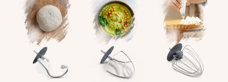 Metly v balení robota ETA Gratus Evo Smart 1028 90025