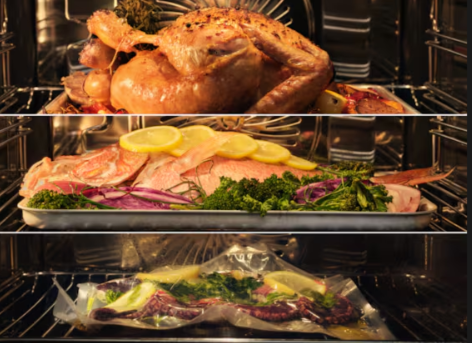 Príprava v pare dokáže uchovať až 90 % vitamínu C.