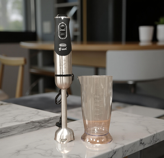 Bravo Brad B-4642 tyčový mixér