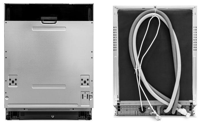 LORD D1000 - umývačka riadu vstavaná