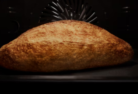 Rúra AEG NBA5P53KAB 5000 SurroundCook® Oven s funkciou SteamBake