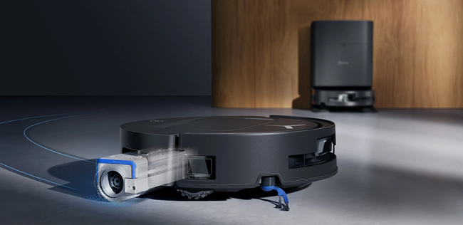 ECOVACS DEEBOT T80 OMNI BLACK