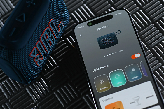 JBL GO5 - PRENOSNÝ BLUETOOTH REPRODUKTOR