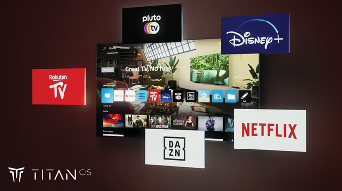 PHILIPS SMART TELEVÍZOR S TITAN OS – OPERAČNÝM SYSTÉMOM