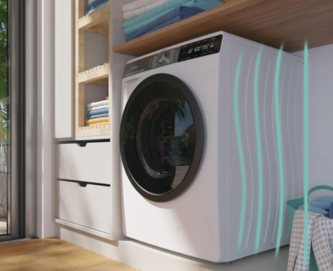 Gorenje W2A74SDS predom plnená práčka