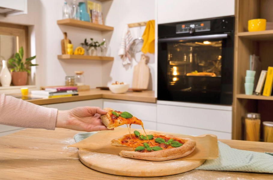 Gorenje BO6735E05X vstavaná rúra pizza program