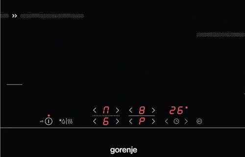 Gorenje IT43SC7 indukčná doska