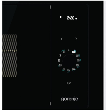 Gorenje BM235G1SYB