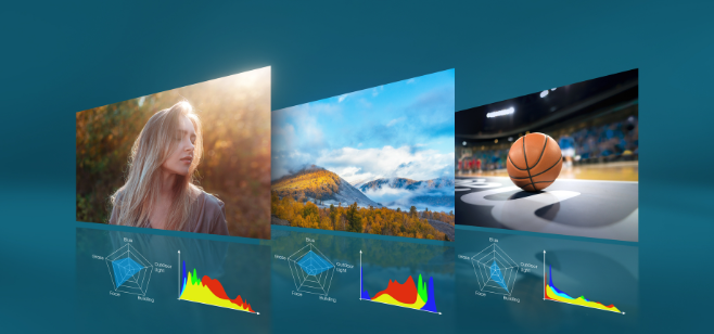 Hisense 55A6BG SMART TV