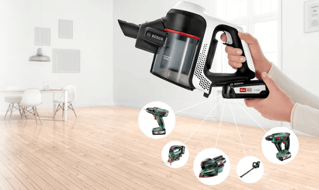 Bosch BCS61113 Unlimited S6