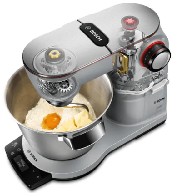Kuchynský robot Bosch MUM9BX5S61 OptiMUM
