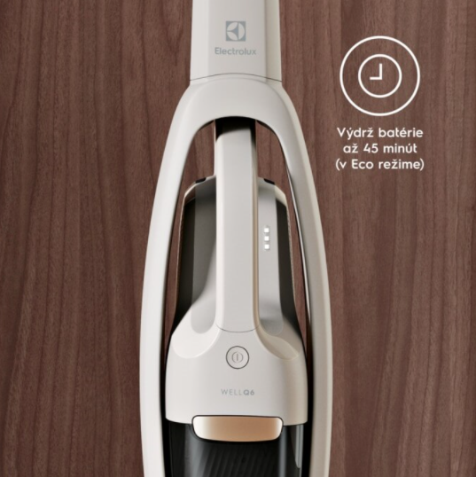 Electrolux WQ61-44SW tyčový vysávač