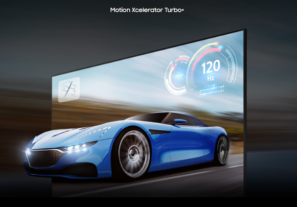 Motion Xcelerator Turbo+