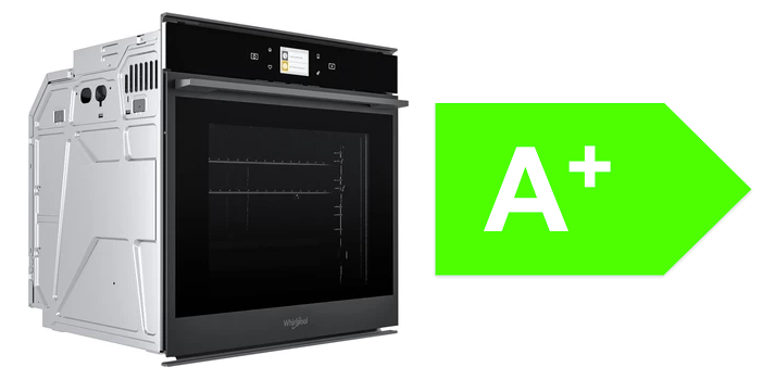 energeticka trieda a+ v Whirlpool W9 OM2 4S1 P BSS