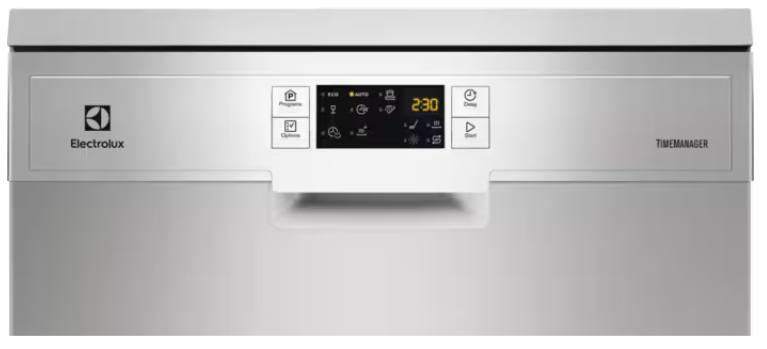 Electrolux ESF9510LOX voľne stojaca umývačka riadu