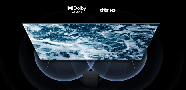 Dolby a DTS