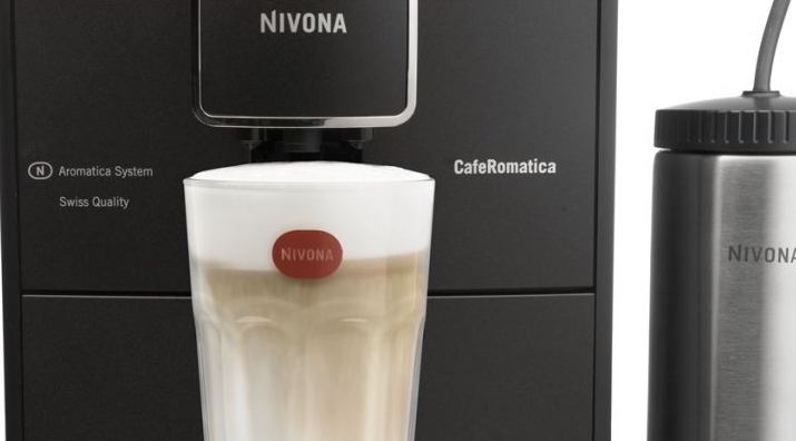 Nivona 759 detail