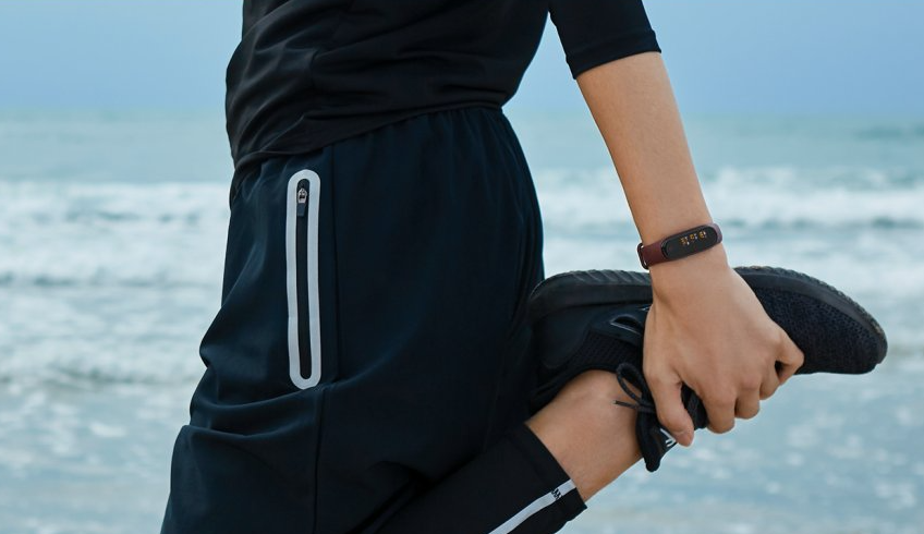 Xiaomi Mi Band 4 fitness náramok