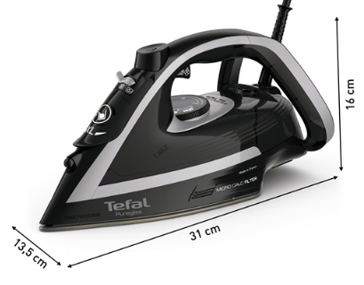 Tefal Puregliss FV8062E0 naparovacia žehlička