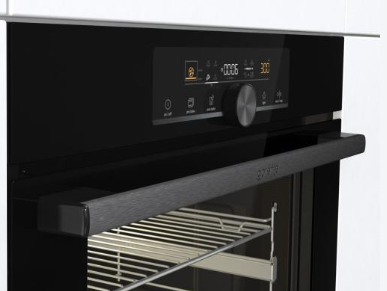 Gorenje BOS6747A01BG vstavaná rúra - rýchly predohrev rúry