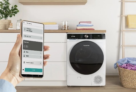 ConnectLife pre Gorenje sušičku