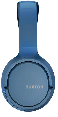 bezdrôtové slúchadlá Buxton BHP 7300 Modrá