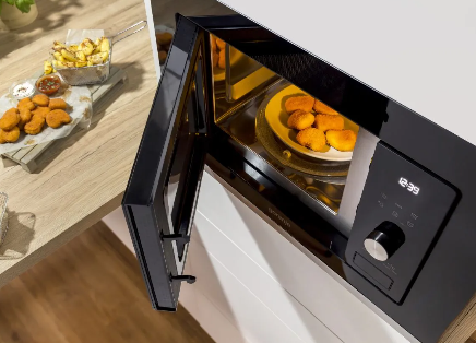 Automatické programy v mikrovlnke Gorenje BM201SG3BG
