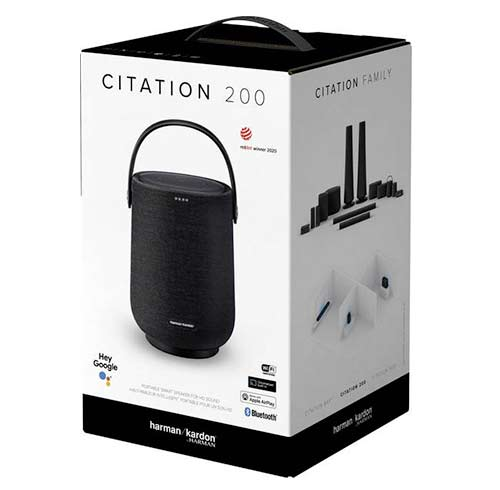 Harman Kardon Citation 200