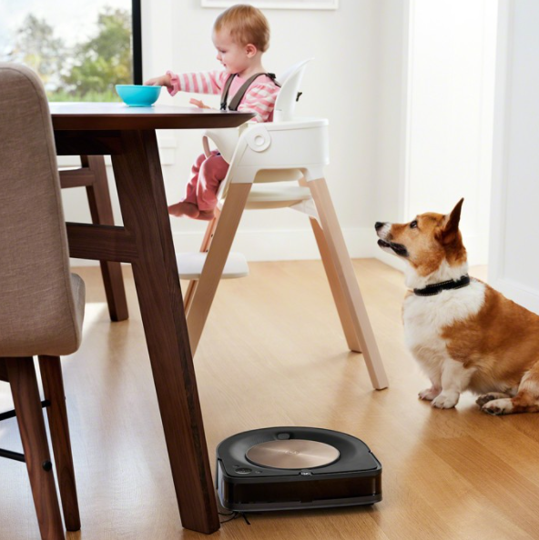 iRobot Roomba s9+