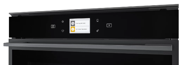 Displej Vstavaná elektrická rúra Whirlpool W9 OM2 4S1 P BSS