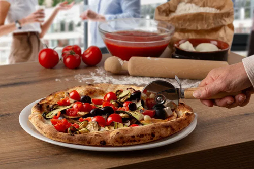 pizza z pece Ariete Da Gennaro 3901/00 