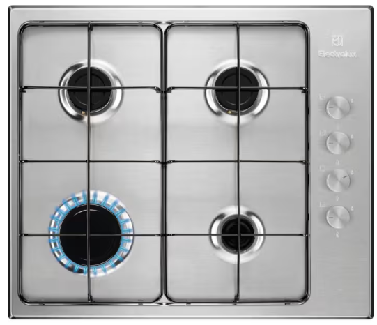 Electrolux KGS6404SX varná doska plynová
