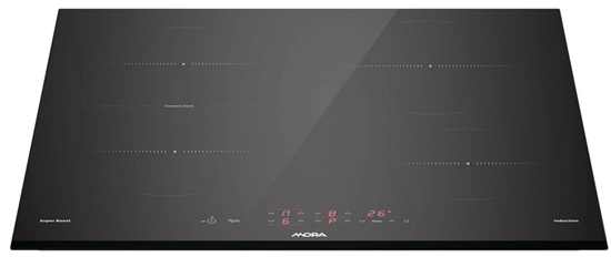 MORA VDIT 654 FF7 indukcia