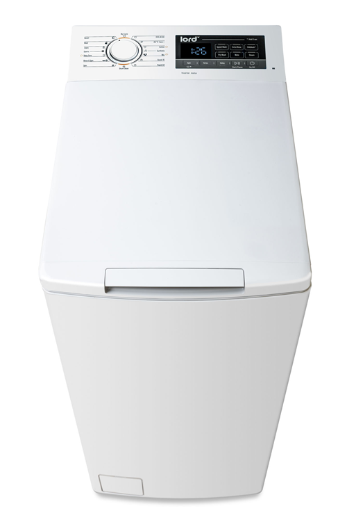 Práčka LORD W9 4.GN ponúka 16 programov