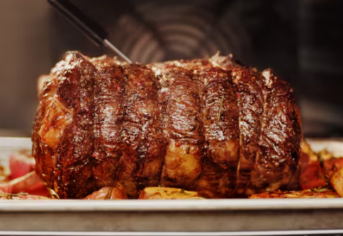 Teplotná sonda vám umožní presne monitorovať prípravu jedla na dosiahnutie dokonalých výsledkov bez ohľadu na recept. 