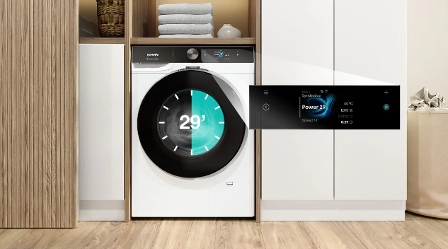 Gorenje WG894A1P1 automatická práčka