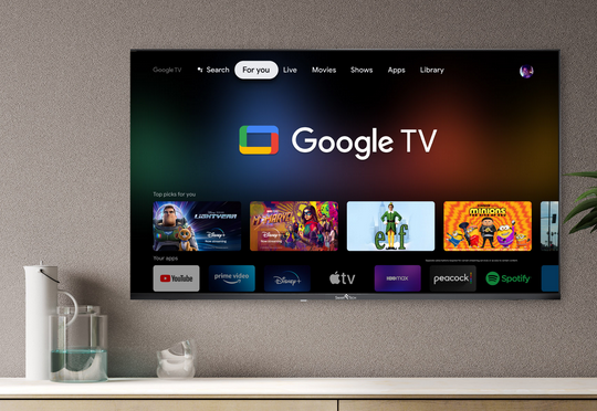 Xiaomi TV Stick 4K 2nd Gen má OS Google TV