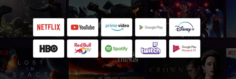 Xiaomi Mi TV Stick má operačný systém Android TV