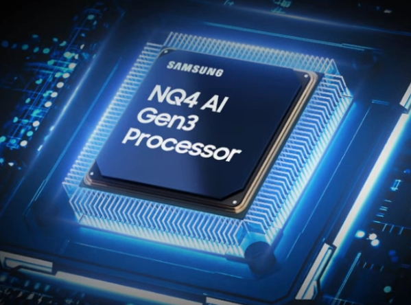 Mozog poháňaný umelou inteligenciou: Procesor NQ4 AI Gen3