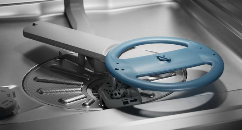 Electrolux E62SD200SW - satelitné umývacie rameno