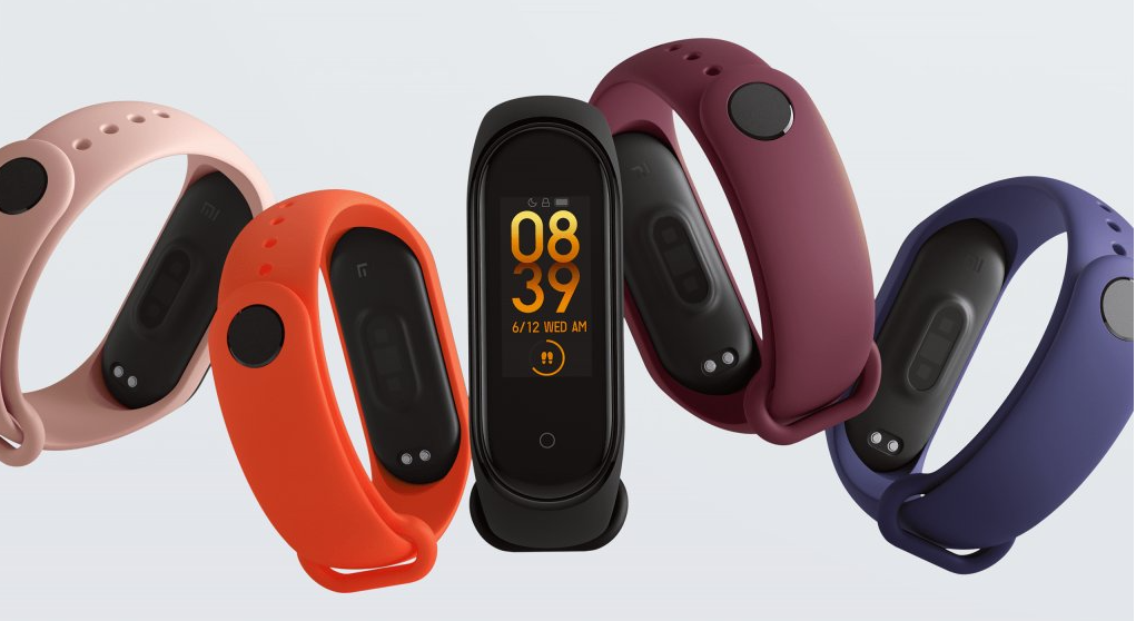 Xiaomi Mi Band 4 fitness náramok