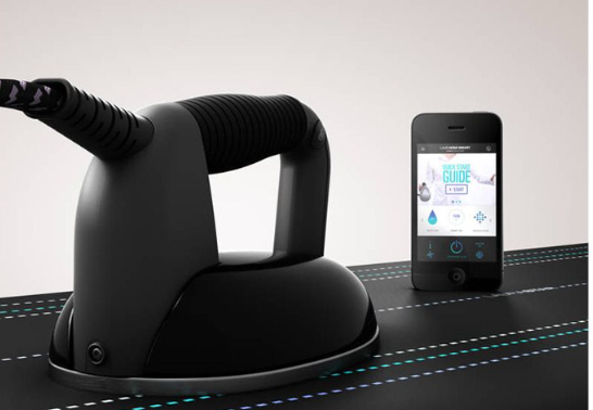 Laurastar SMART M žehliaci systém bluetooth